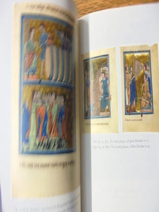 The Oxford Bible Pictures from the Walters Art Musem: Ms. W. 106, The Walters Art Museum, Baltimore and the Musée Marmottan Monet, Paris