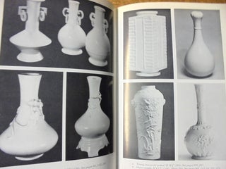Blanc de Chine: The Porcelain of Tehua in Fukien