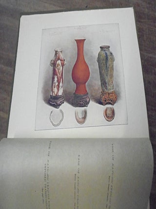 China Its History Arts And Literature: Keramic Art, Volume IX,