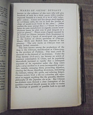 China Its History Arts And Literature: Keramic Art, Volume IX,