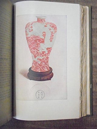 China Its History Arts And Literature: Keramic Art, Volume IX,