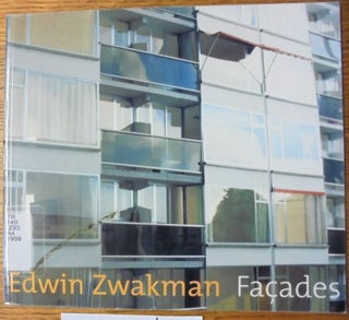 Item #158564 Edwin Zwakman: Facades. Kate Bush, Jaap Guldermond