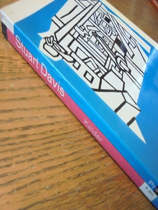 Stuart Davis (Documentary Monographs in Modern Art)