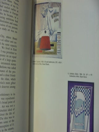 Stuart Davis (Documentary Monographs in Modern Art)