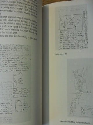 Stuart Davis (Documentary Monographs in Modern Art)