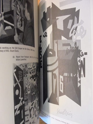 Stuart Davis (Documentary Monographs in Modern Art)