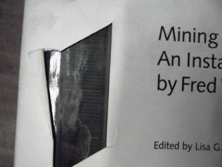 Mining the museum : an installation by Fred Wilson