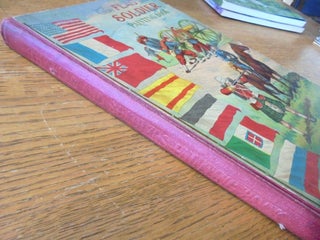 The Flag and Soldier Painting Book (McLoughlin Book No. 992)