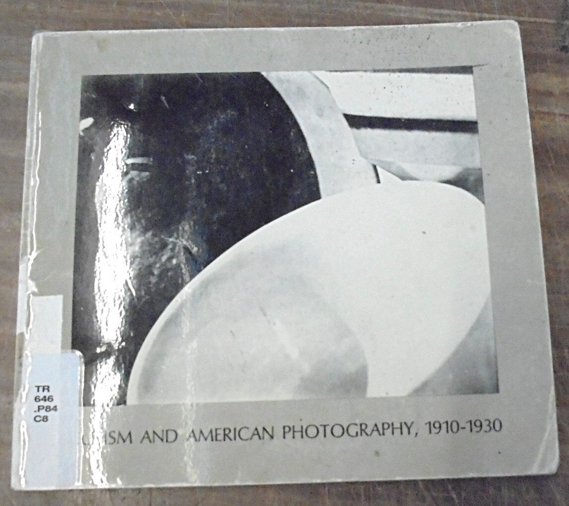 Cubism and American Photography, 1910-1930 | John Pultz, Catherine B ...