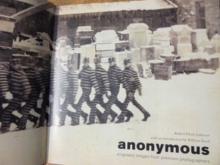 Anonymous: Enigmatic Images from Unknown Photographs