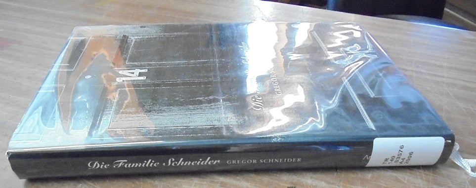Die Familie Schneider | Gregor Schneider, Andrew O
