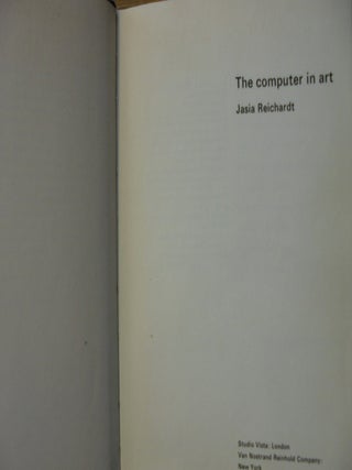 The computer in art