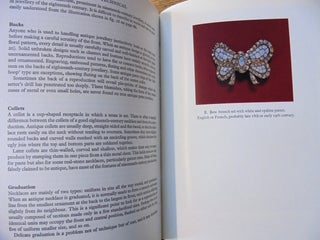 Antique Paste Jewellery