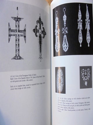 Antique Paste Jewellery