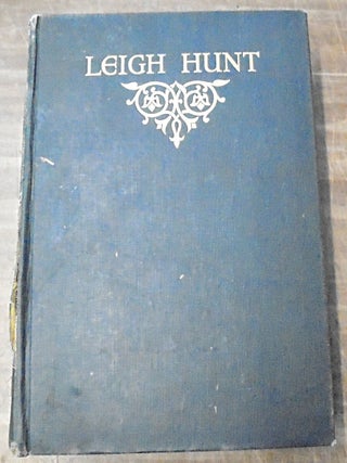 Item #158763 The Poetical Works of Leigh Hunt. H. S Milford