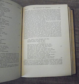 The Poetical Works of Leigh Hunt