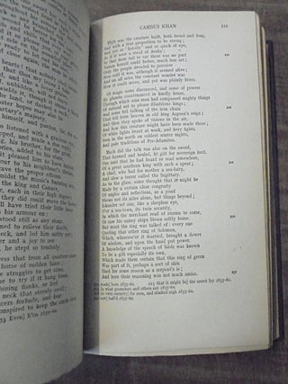 The Poetical Works of Leigh Hunt