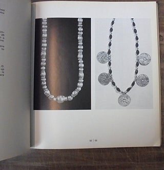 Jewelry from Persia. The Collection of Patti Birch.
