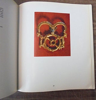 Jewelry from Persia. The Collection of Patti Birch.