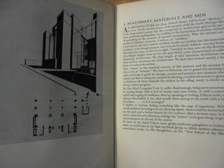 Modern Architecture, being the Kahn Lectures for 1930 (Princeton Monographs in Art and Archaeology)