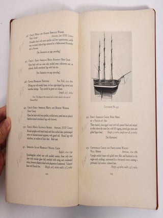 Colonial Furniture: The superb collection of the late Howard Reifsnyder, including signed pieces by Philadelphia cabinetmakers, formerly contained in the Reifsnyder residence, the Pennsylvania Museum and Mount Pleasant Mansion, Philadelphia; sold by order of the executors, Hannah G. Reifsnyder and Corn Exchange National Bank and Trust Company, Philadelphia