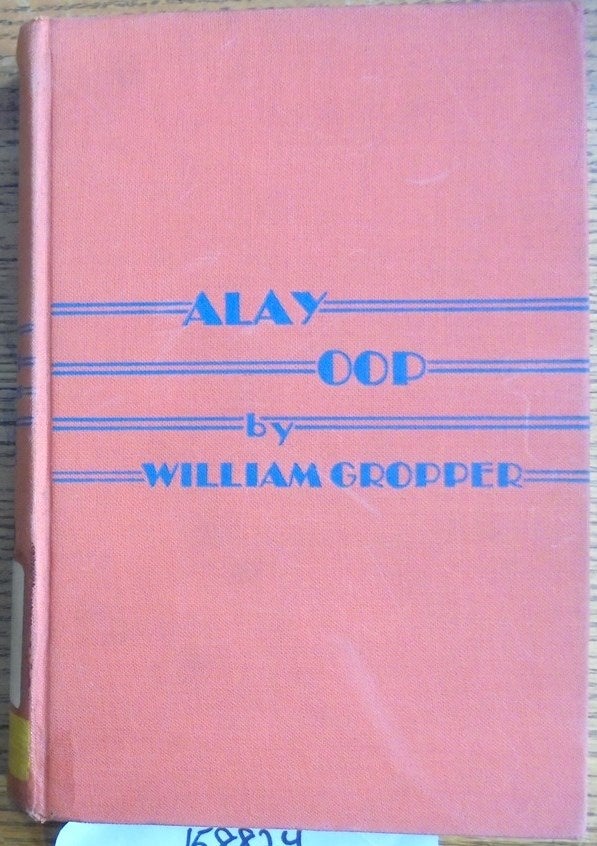 Item #158824 Alay-Oop. William Gropper.