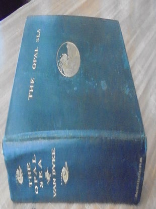 The Opal Sea : continued studies in impressions and appearances