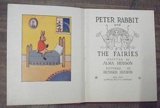 Peter Rabbit and the Fairies
