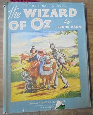 Item #158856 The Wizard of Oz. L. Frank Baum