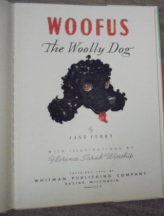 Woofus the Woolly Dog