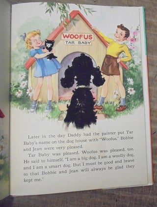 Woofus the Woolly Dog