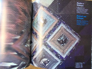 Jack Lenor Larsen: 30 ans de creation textile = 30 years of creative textiles