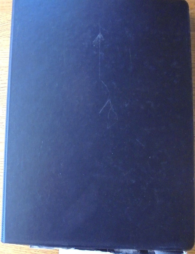 Item #158956 [Arthur B. Davies research notebook]