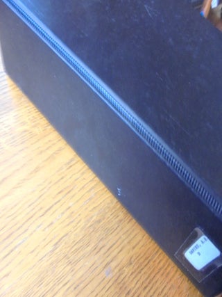 [Arthur B. Davies research notebook]