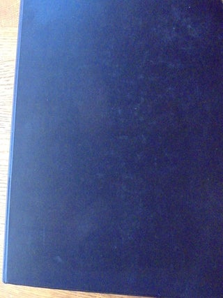 Paul de Longpre research notebook