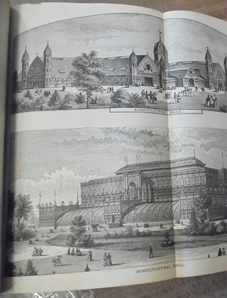 The Centennial Exposition, described and illustrated, being a concise and graphic description of this grand enterprise, commemorative of the First Centennary of American Independence