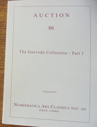 Item #158978 The Gasvoda Collection, Part I: Coins of the Imperatorial Period and the Twelve...