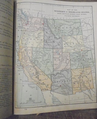 Harper's Introductory Geography with Maps and Illustrations