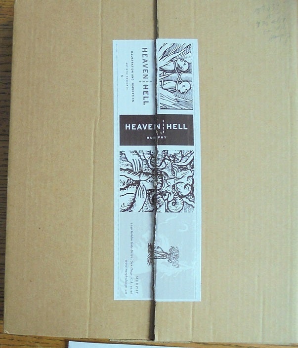 Heaven / Hell: Illustration and Inspiration, Artistic Resource