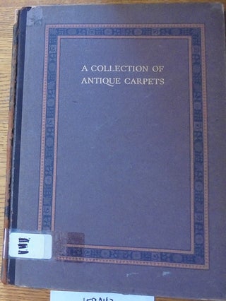 Item #159042 A Collection of Antique Carpets
