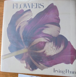 Item #159052 Flowers. Irving Penn