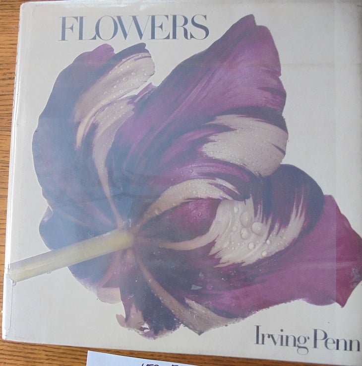 Item #159052 Flowers. Irving Penn.