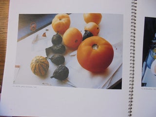 Wolfgang Tillmans: Still Life