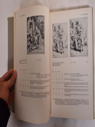 Dutch and Flemish Etchings Engravings and Woodcuts, ca. 1450-1700: Volume XV, Van Ostade-De Passe