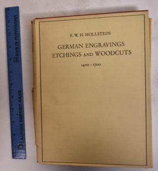 Item #159121 German Engravings, Etchings and Woodcuts, ca. 1400-1700: Volume IV,...