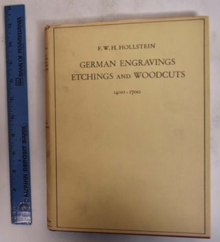 Item #159122 German Engravings, Etchings and Woodcuts, ca. 1400-1700: Volume V,...