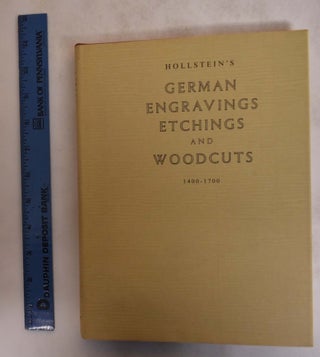 Item #159128 Hollstein's German Engravings, Etchings and Woodcuts: Volume XI, Urs Graf. Fedja...