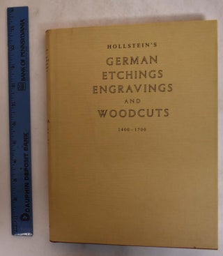 Item #159132 Hollstein's German Engravings, Etchings and Woodcuts: Volume XIIA, Nicolaus Haublin...