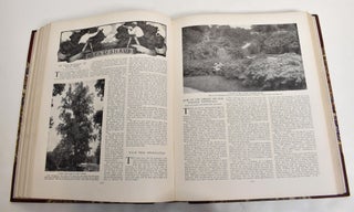 The Country Calendar, Vol. 1, Nos. 1-8, 1905