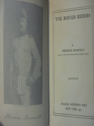The Rough Riders